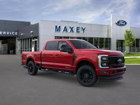 New 2026 Ford F350 Lariat w/ Black Appearance Package image 7