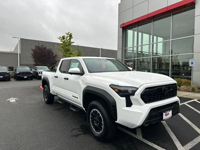 New 2025 Toyota Tacoma TRD Off-Road