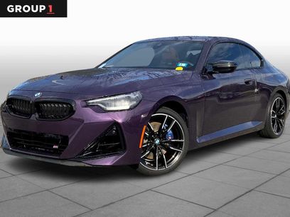 Certified 2025 BMW M240i xDrive Coupe