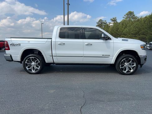 Used 2021 RAM 1500 Limited image 4