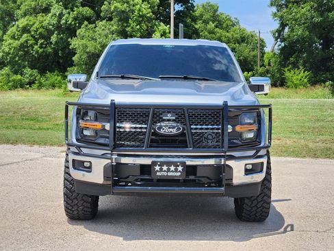 Used 2024 Ford F150 XLT w/ Equipment Group 302A MID AWD/4WD image 2