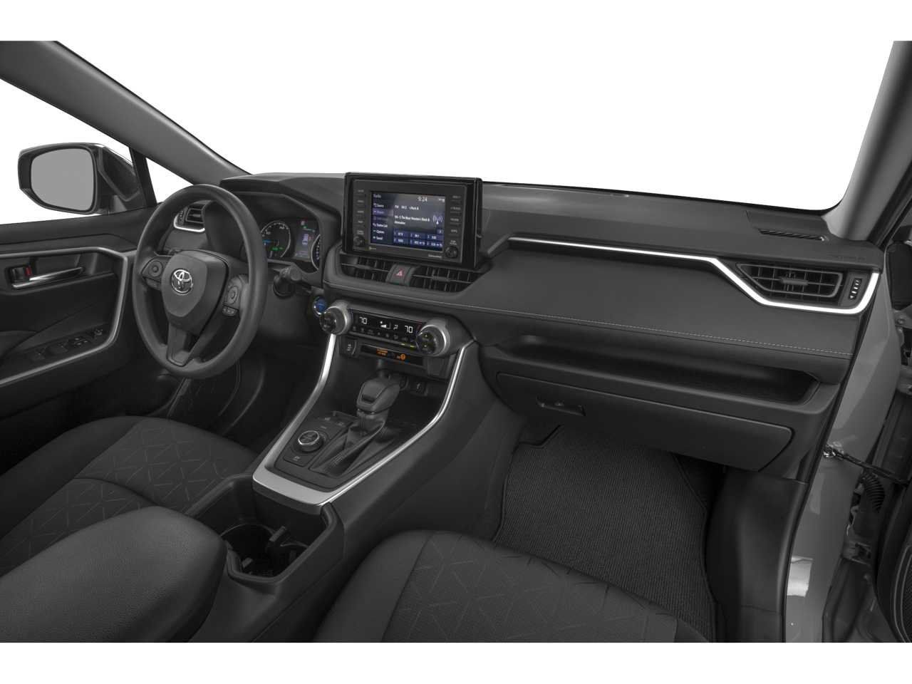 Used 2022 Toyota RAV4 XLE Premium AWD/4WD image 11