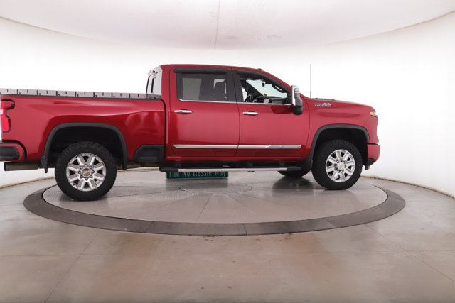 Used 2024 Chevrolet Silverado 3500 High Country w/ High Country Premium Package AWD/4WD image 6