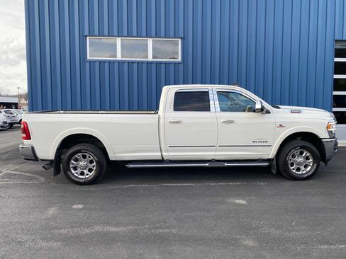 Used 2020 RAM 2500 Laramie AWD/4WD image 13
