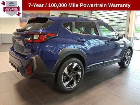 Certified 2026 Subaru Crosstrek 2.5i Limited w/ Crosstrek Mirror Package AWD/4WD image 6