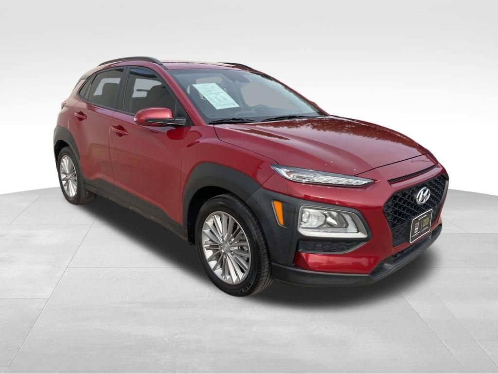 Used 2021 Hyundai Kona SEL FWD image 3