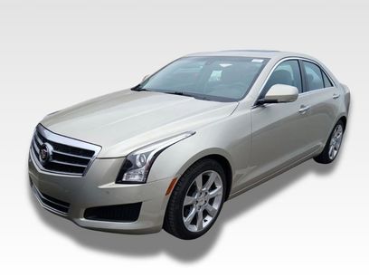 Used 2014 Cadillac ATS Luxury w/ Sun And Sound Package