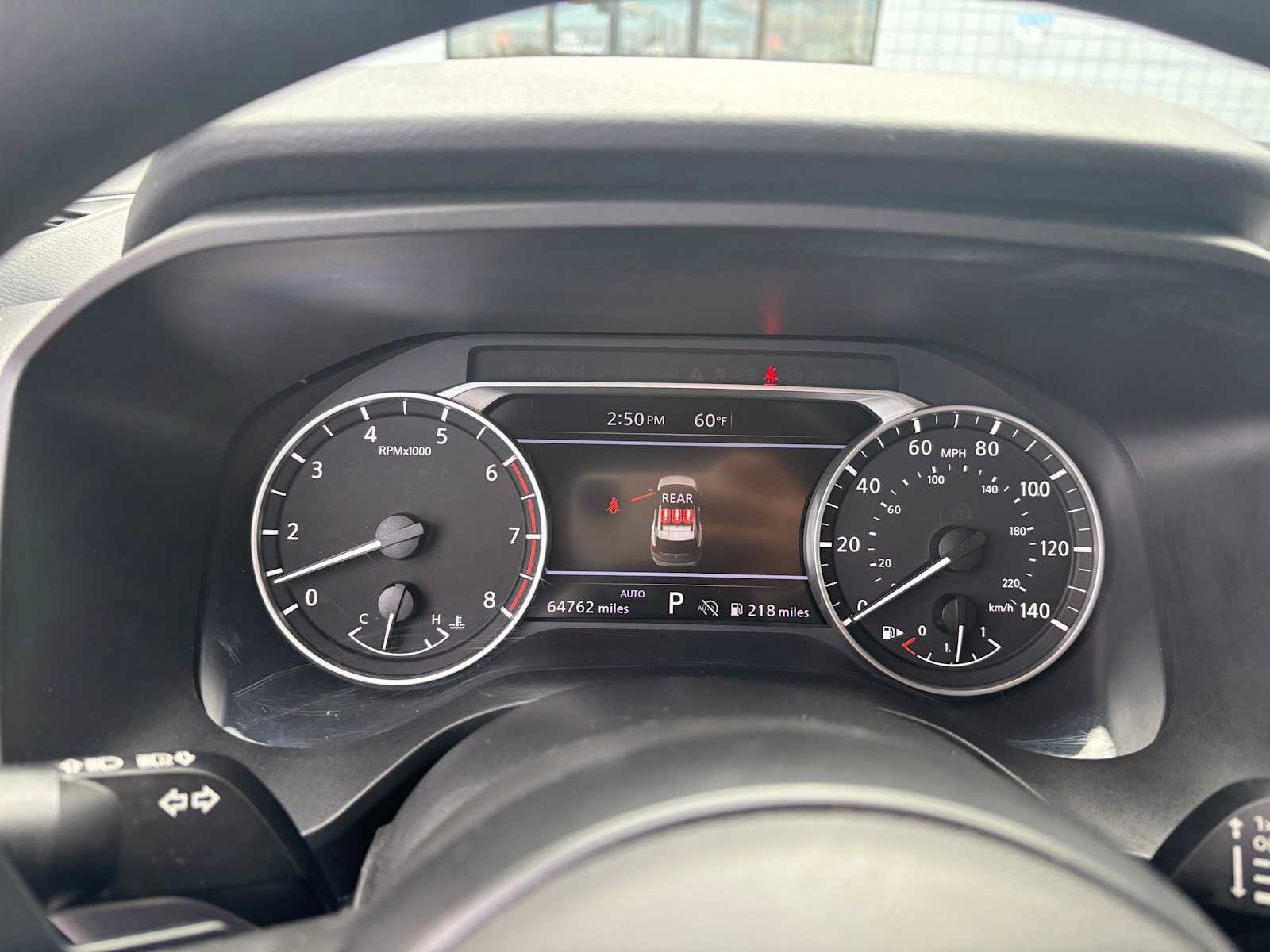Used 2024 Nissan Rogue SV AWD/4WD image 24