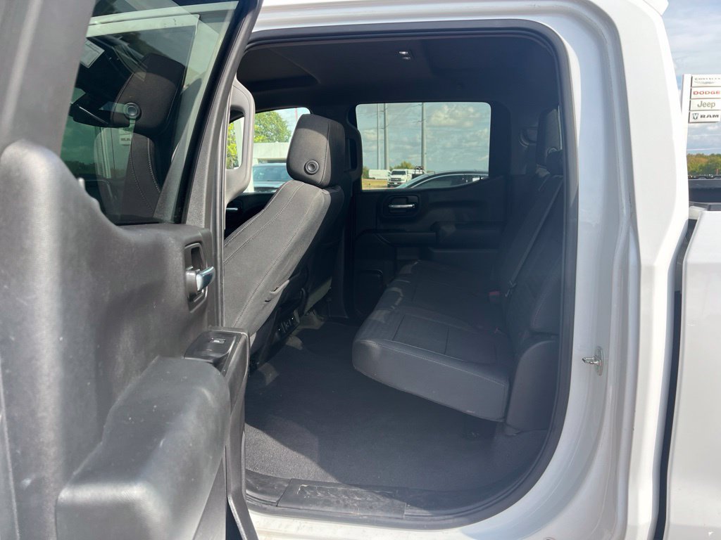 Used 2020 Chevrolet Silverado 1500 LT w/ All-Star Edition AWD/4WD image 9