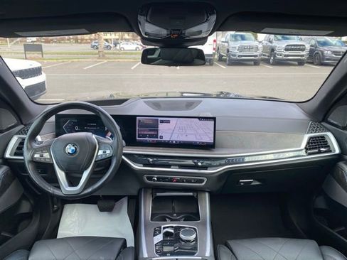 Used 2025 BMW X5 xDrive40i image 34