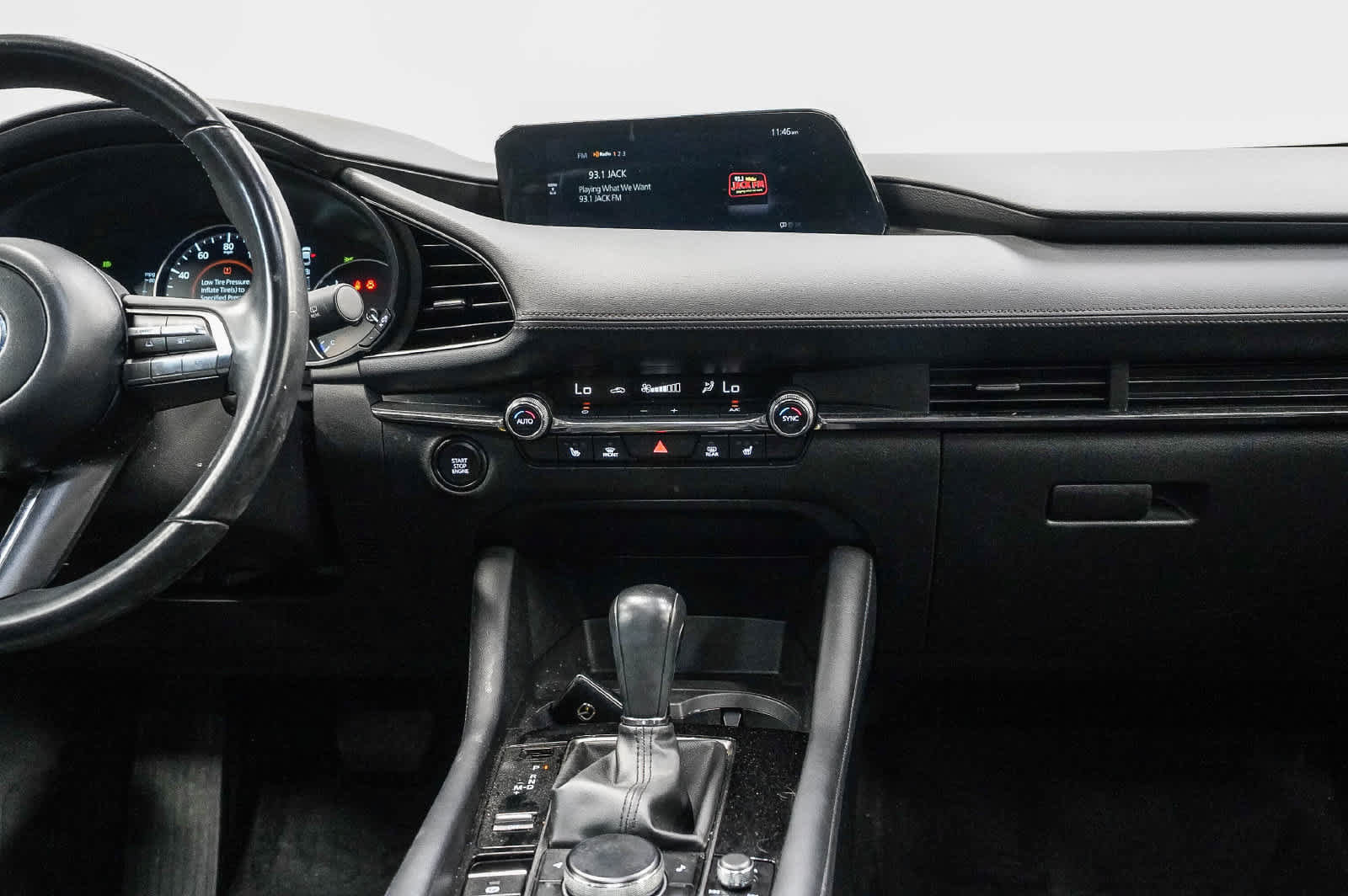 Used 2022 MAZDA MAZDA3 s FWD image 13
