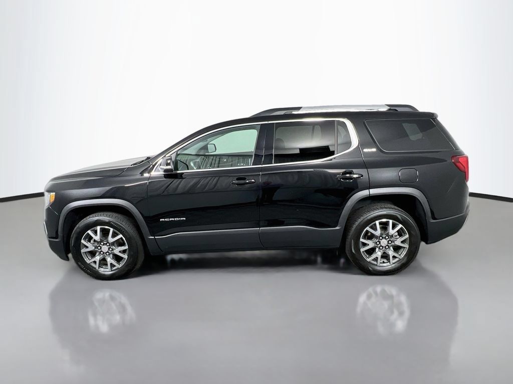 Certified 2023 GMC Acadia SLE w/ Driver Convenience Package AWD/4WD image 4