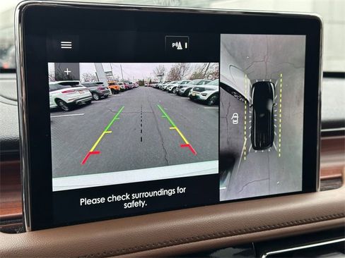 Certified 2023 Lincoln Aviator Grand Touring w/ Elements Package Plus image 22