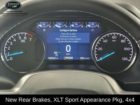 Used 2023 Ford F150 XLT w/ Equipment Group 302A High AWD/4WD image 28