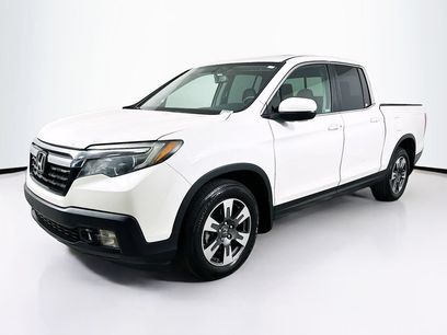 Used 2019 Honda Ridgeline RTL-T