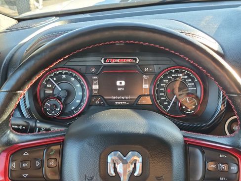 Used 2019 RAM 1500 Rebel w/ Rebel Level 2 Equipment Group AWD/4WD image 22