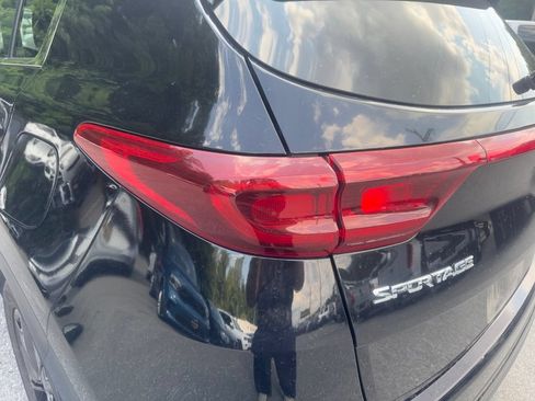 Used 2020 Kia Sportage S w/ S Sunroof Package FWD image 9