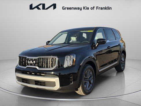 New 2025 Kia Telluride LX image 3