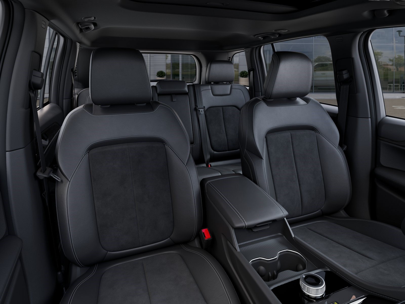 New 2027 Jeep Grand Cherokee Altitude RWD image 17