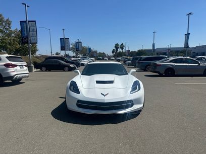 Used 2016 Chevrolet Corvette Stingray Coupe