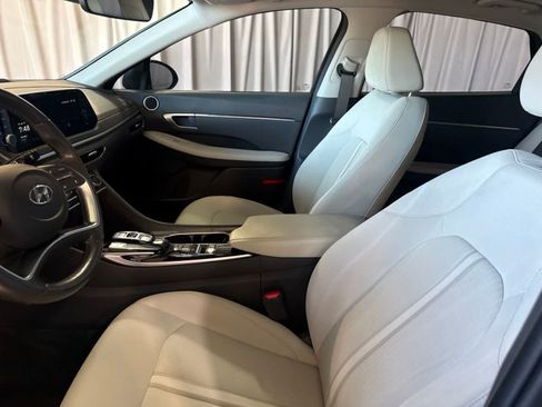 Used 2023 Hyundai Sonata SEL w/ Convenience Package FWD image 19