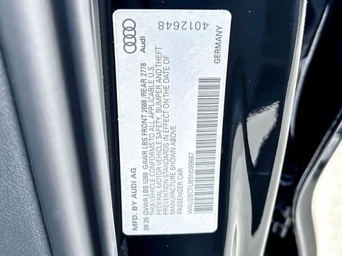 New 2025 Audi A5 2.0T Premium Plus image 26