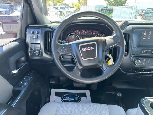 Used 2017 GMC Sierra 2500 4x4 Double Cab w/ Sierra Convenience Package image 35
