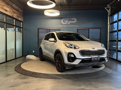 Used 2022 Kia Sportage LX