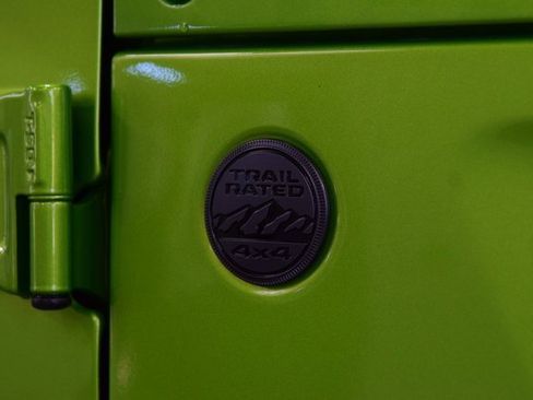 Used 2025 Jeep Wrangler Sport image 15