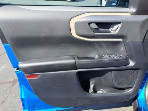 New 2025 Ford Bronco Sport Big Bend w/ Convenience Package image 13