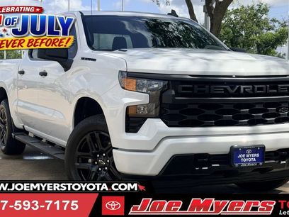 Used 2026 Chevrolet Silverado 1500 Custom w/ LPO, Dark Essentials Package
