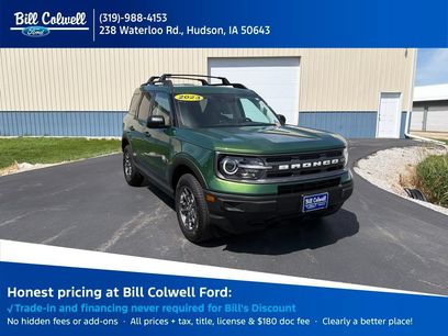Used 2023 Ford Bronco Sport Big Bend