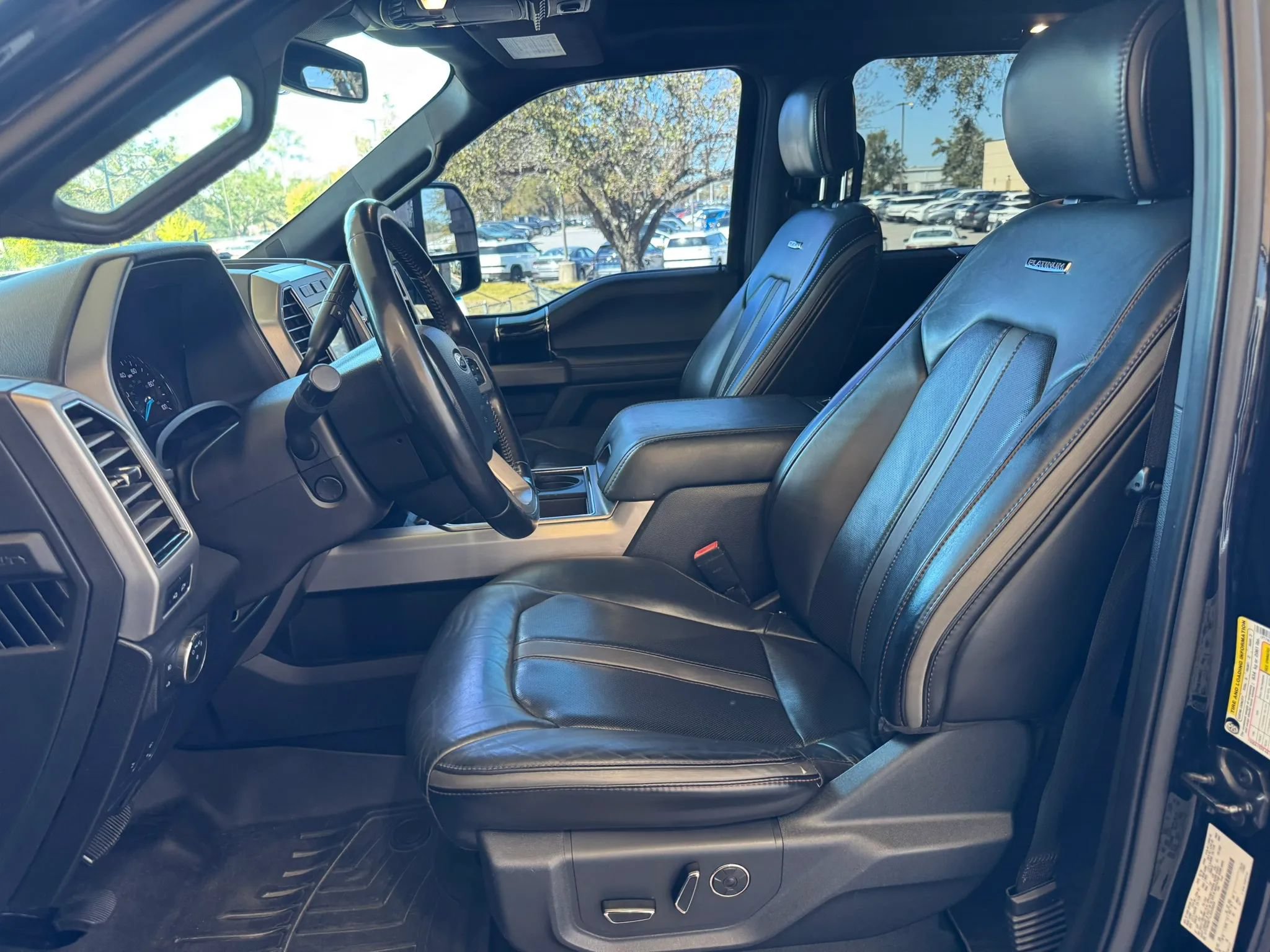 Used 2020 Ford F250 Platinum AWD/4WD image 20