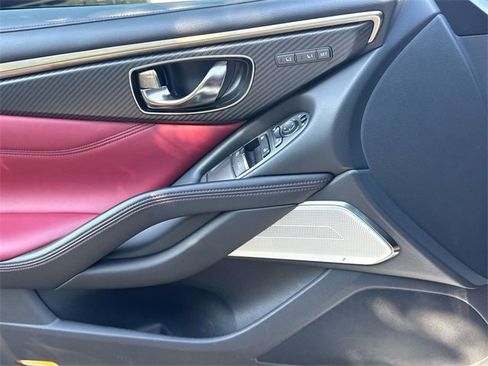 Used 2022 INFINITI Q60 Red Sport 400 w/ Cargo Package image 21