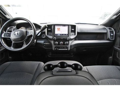 Used 2024 RAM 2500 Tradesman w/ Chrome Appearance Group image 9