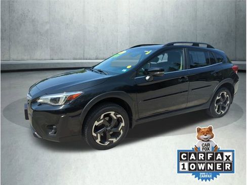 Used 2021 Subaru Crosstrek 2.5i Limited w/ Moonroof Package 1 AWD/4WD image 1