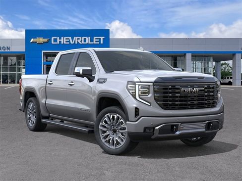 New 2026 GMC Sierra 1500 Denali Ultimate image 7