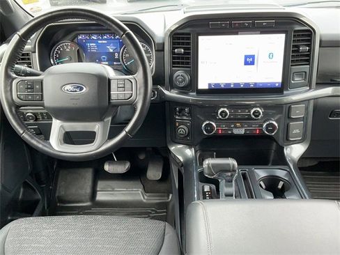 Used 2022 Ford F150 XLT w/ Equipment Group 302A High image 13