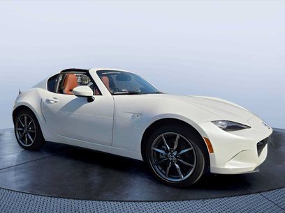 Certified 2023 MAZDA MX-5 Miata Grand Touring