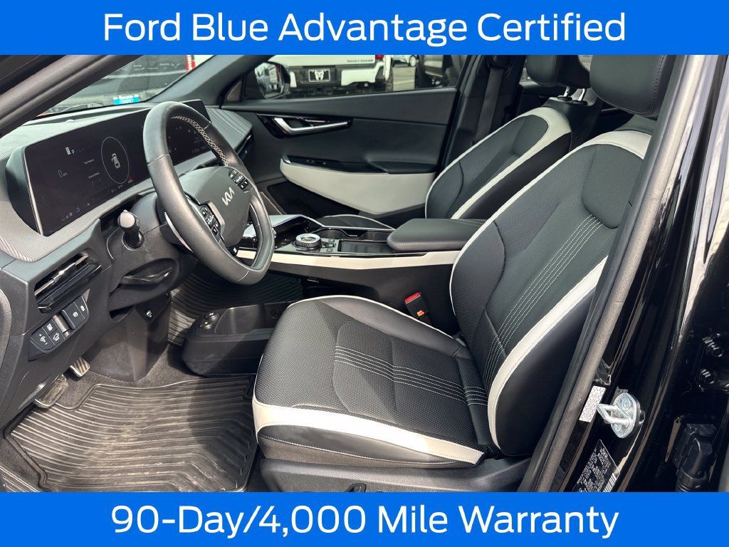 Used 2024 Kia EV6 GT-Line AWD/4WD image 15