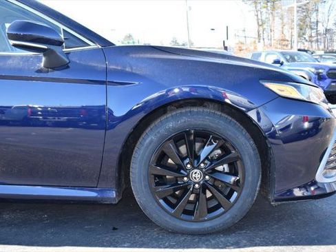 Certified 2022 Toyota Camry LE w/ Cold Weather Package AWD/4WD image 13