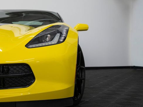 Used 2019 Chevrolet Corvette Stingray Coupe w/ 2LT Preferred Equipment Group RWD image 11