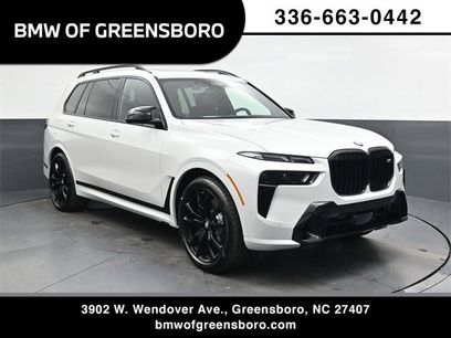 New 2026 BMW X7 M60i