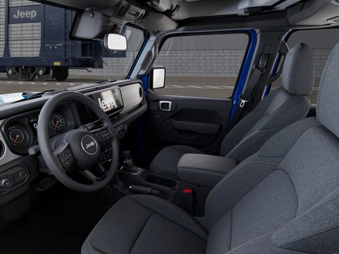 New 2026 Jeep Wrangler Sport image 30