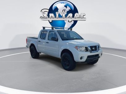Used 2017 Nissan Frontier SV