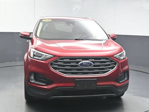 Used 2020 Ford Edge SEL w/ Convenience Package FWD image 3