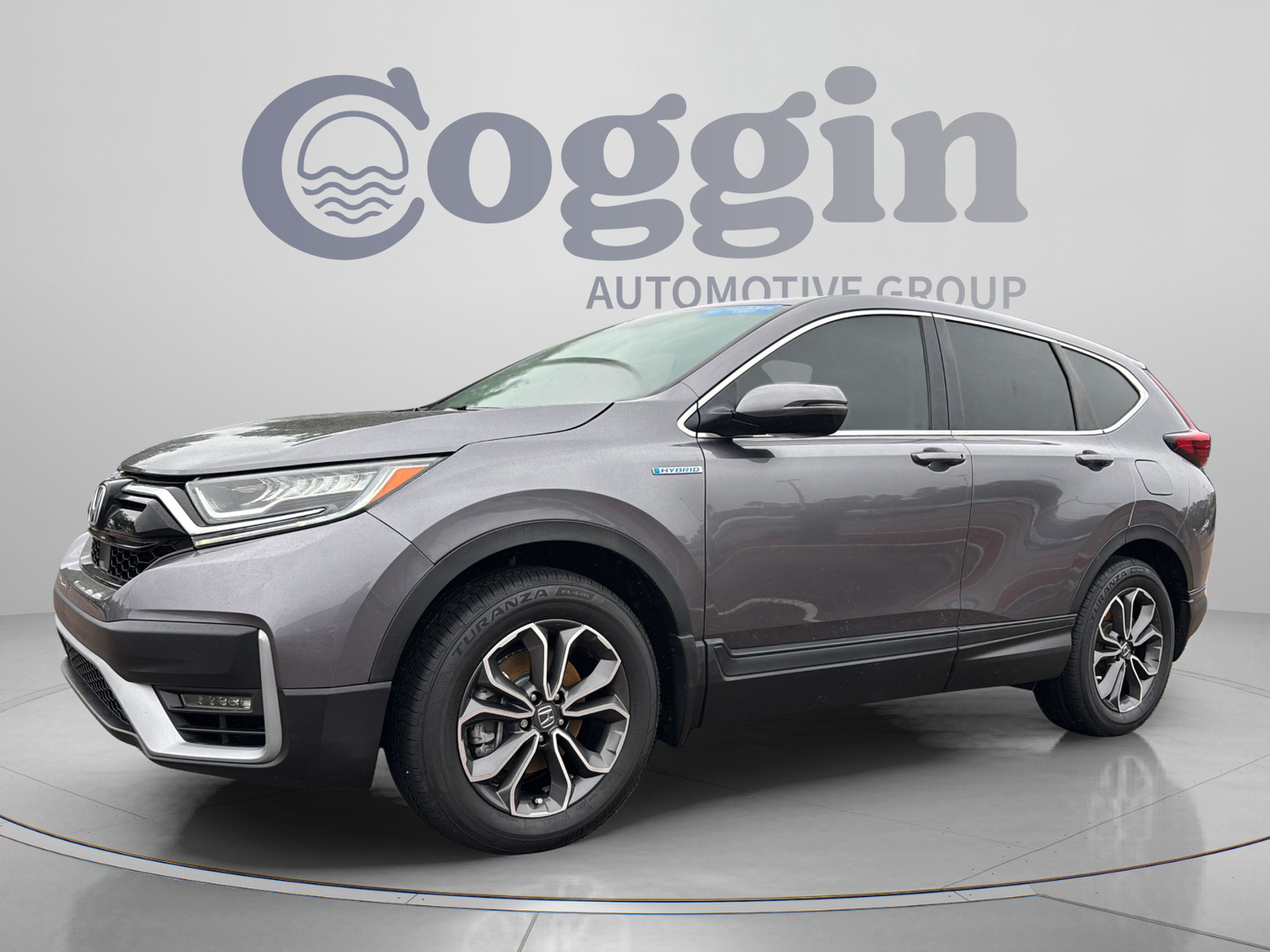 Certified 2021 Honda CR-V EX-L image 1