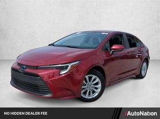 Certified 2024 Toyota Corolla LE w/ LE Convenience Package FWD video 1