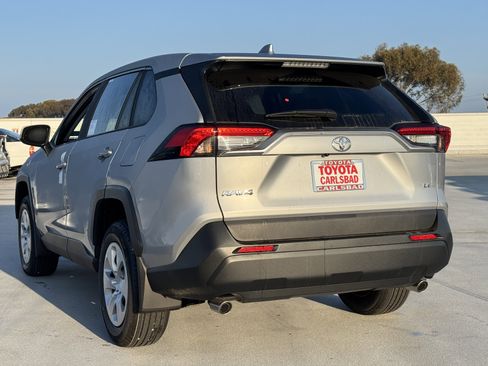 New 2025 Toyota RAV4 LE image 12