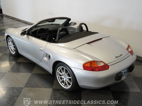Used 1997 Porsche Boxster image 15